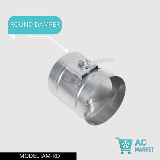 AIR CONTROL DAMPER