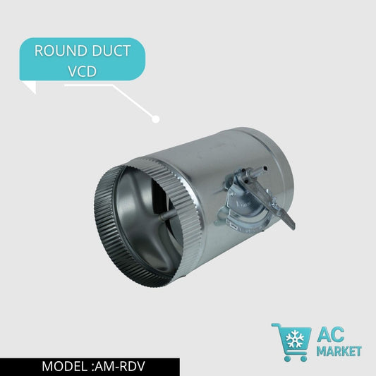 AIR CONTROL DAMPER