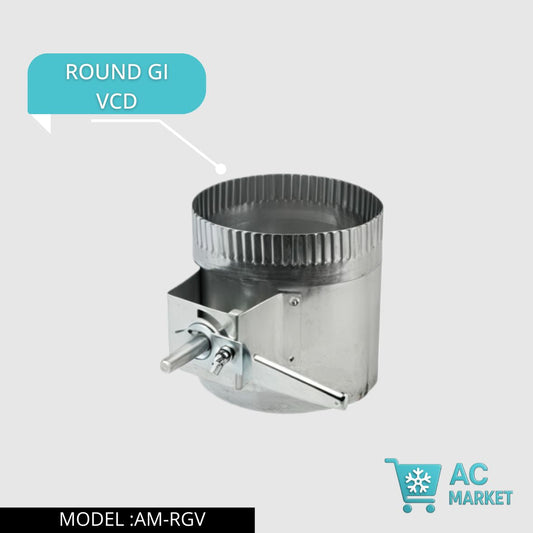 AIR CONTROL DAMPER