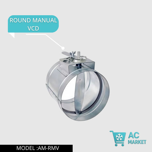 AIR CONTROL DAMPER