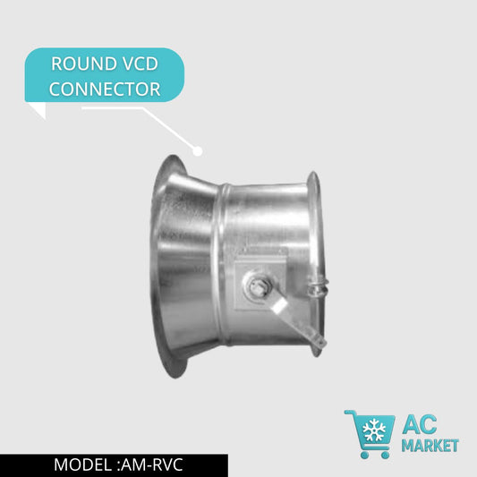AIR CONTROL DAMPER