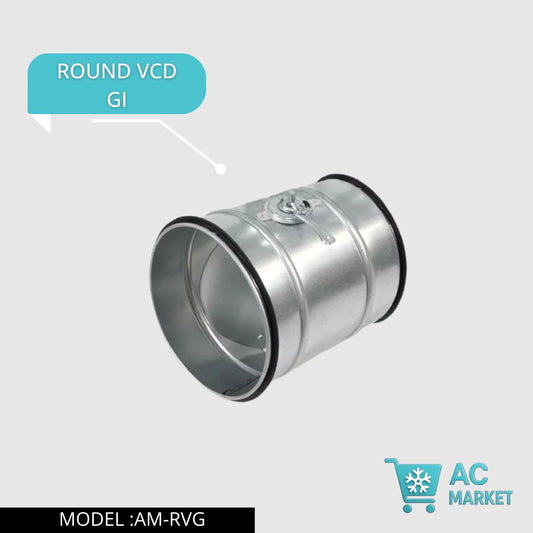 AIR CONTROL DAMPER