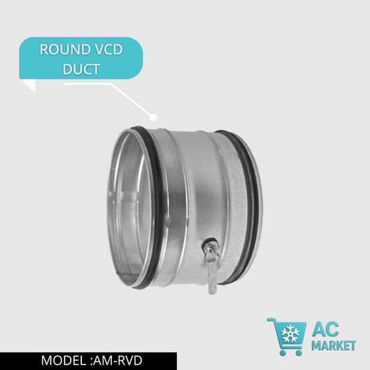 AIR CONTROL DAMPER