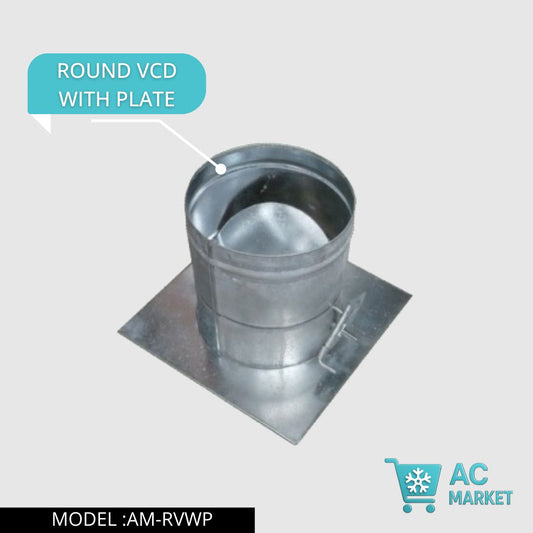 AIR CONTROL DAMPER