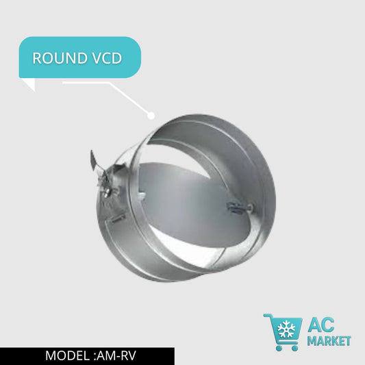 AIR CONTROL DAMPER