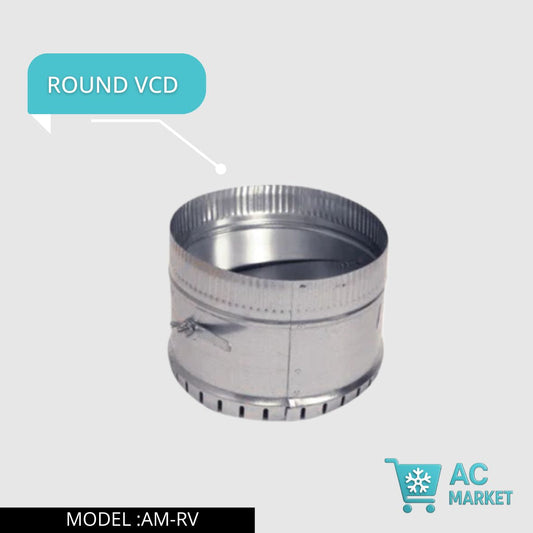 AIR CONTROL DAMPER