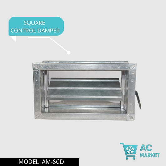 AIR CONTROL DAMPER