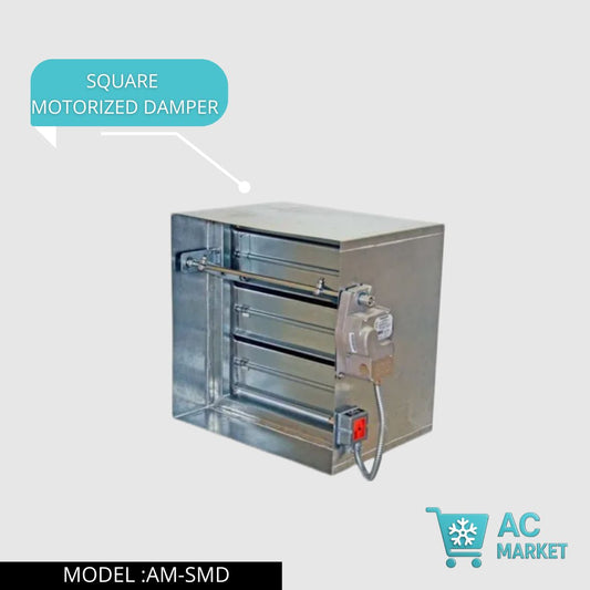 AIR CONTROL DAMPER