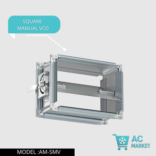 AIR CONTROL DAMPER