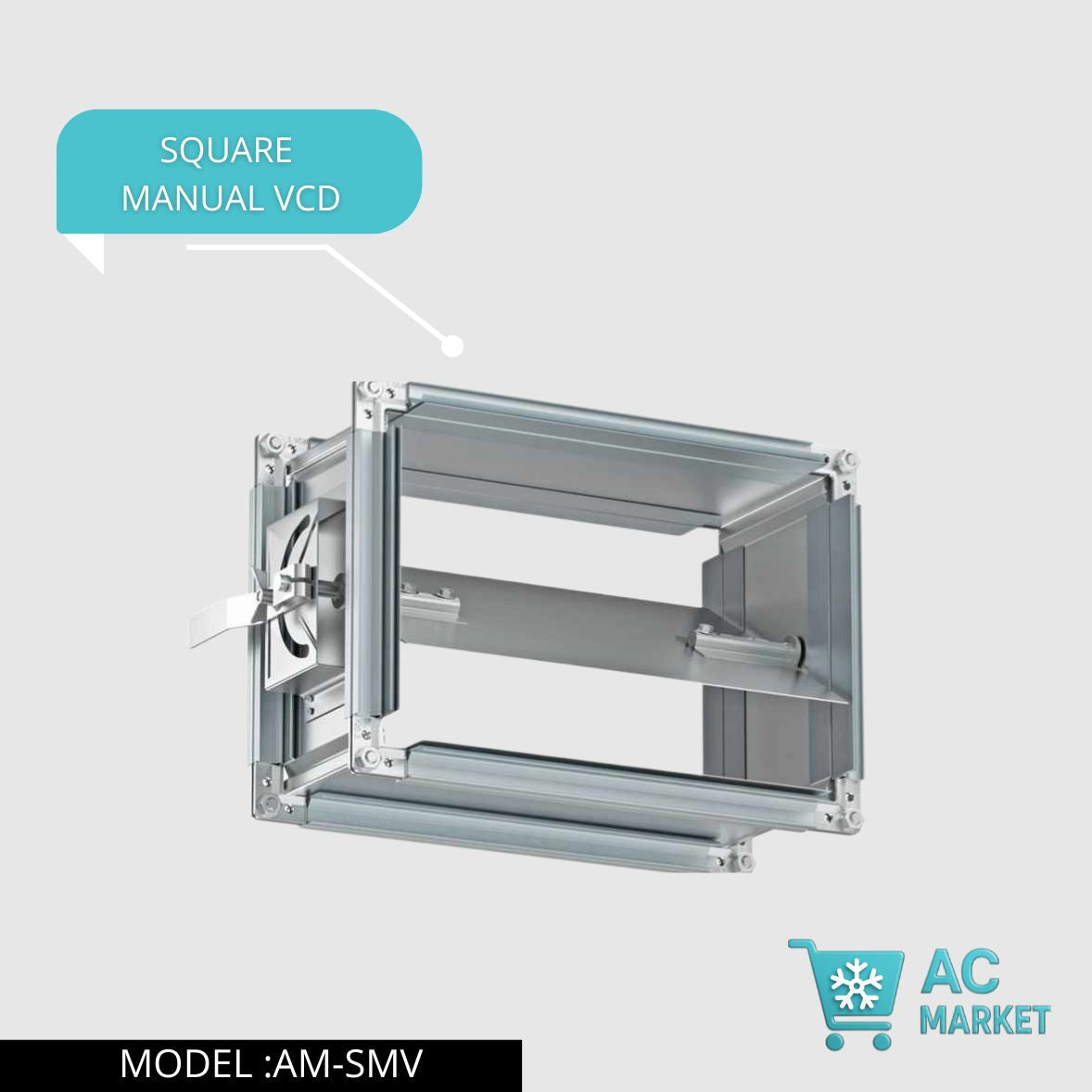 AIR CONTROL DAMPER