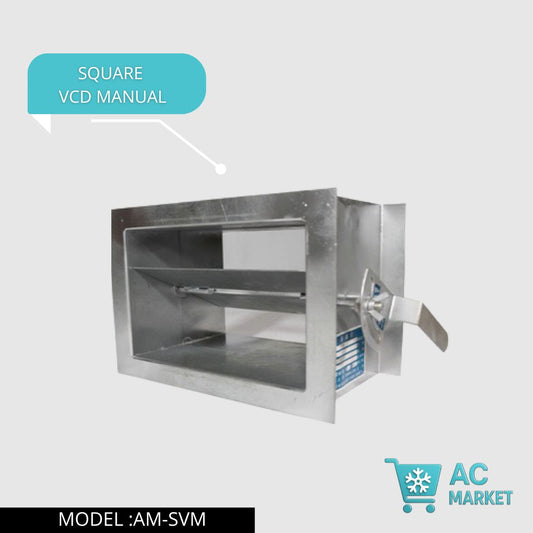 AIR CONTROL DAMPER