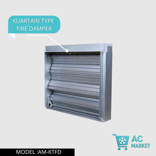 AIR CONTROL DAMPER