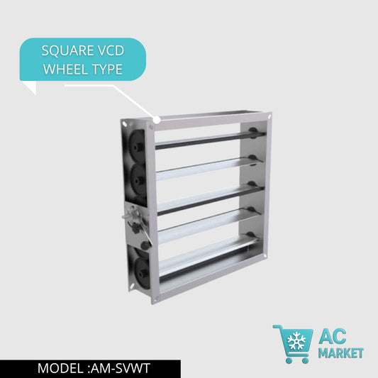 AIR CONTROL DAMPER
