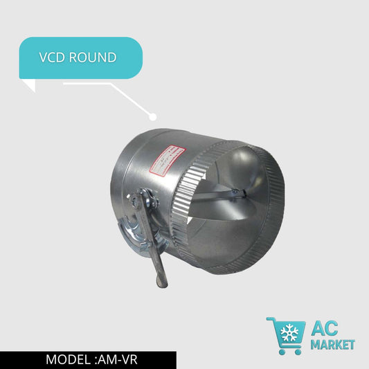 AIR CONTROL DAMPER
