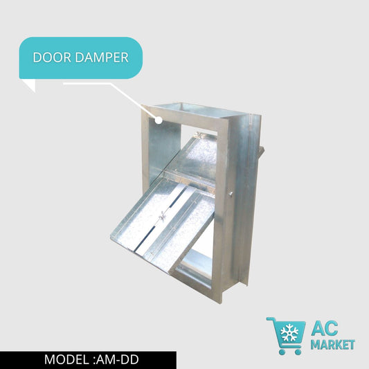 AIR CONTROL DAMPER