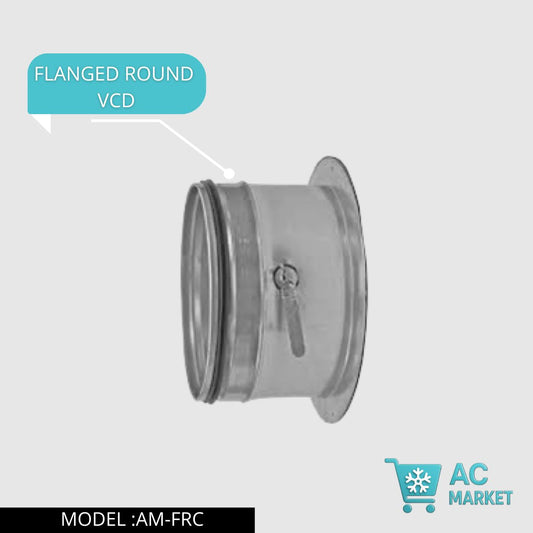 AIR CONTROL DAMPER