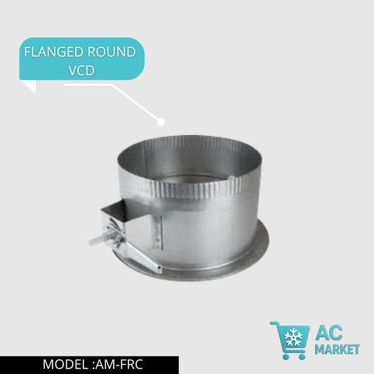 AIR CONTROL DAMPER