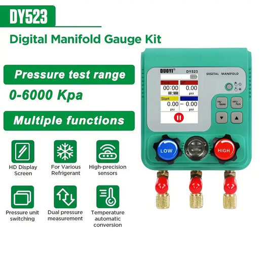 HVAC TOOLS