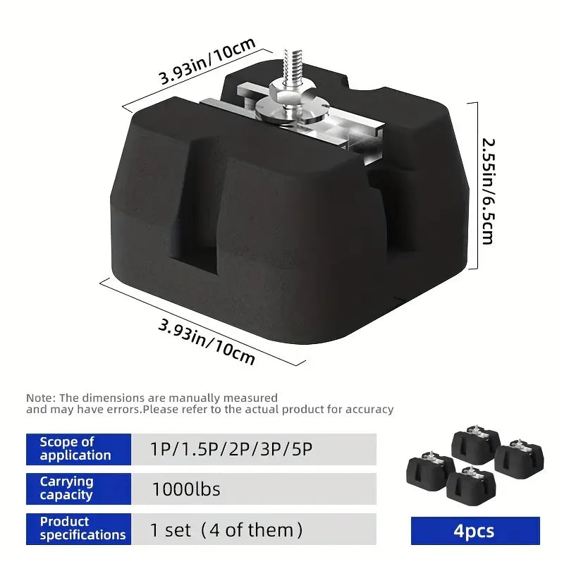 HVAC EQUIPMENTS