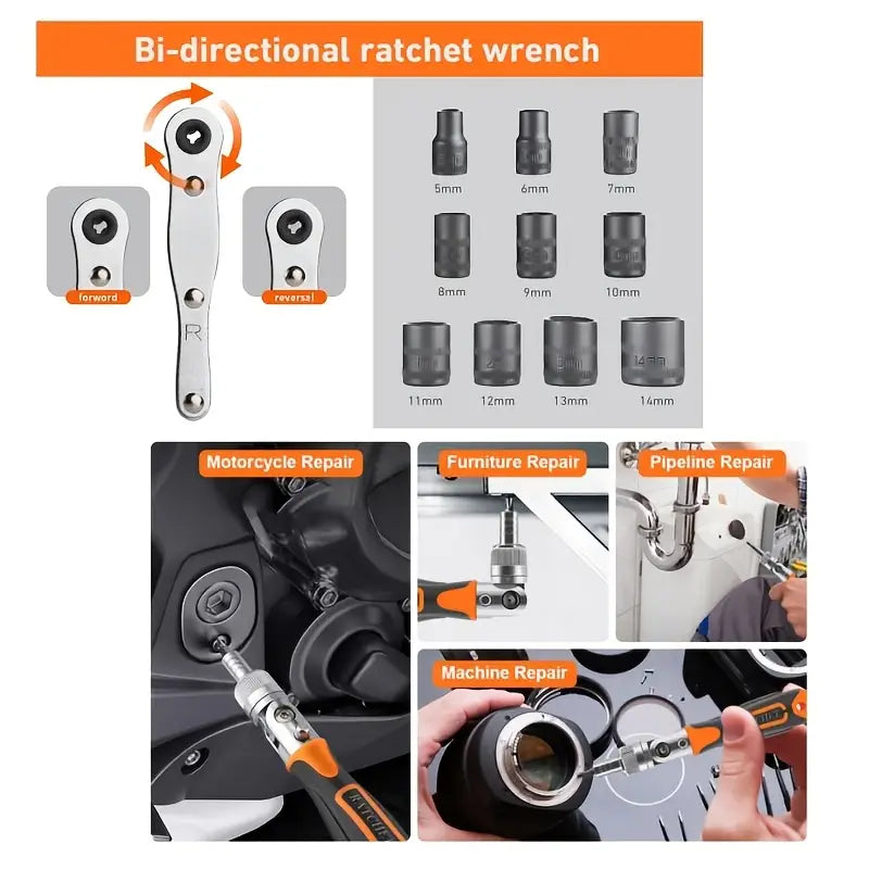 HVAC TOOLS