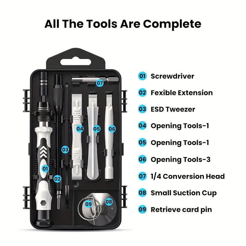 HVAC TOOLS