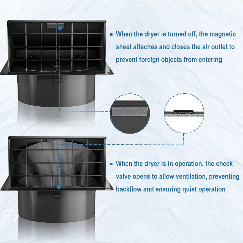 AIR GRILL DIFFUSER