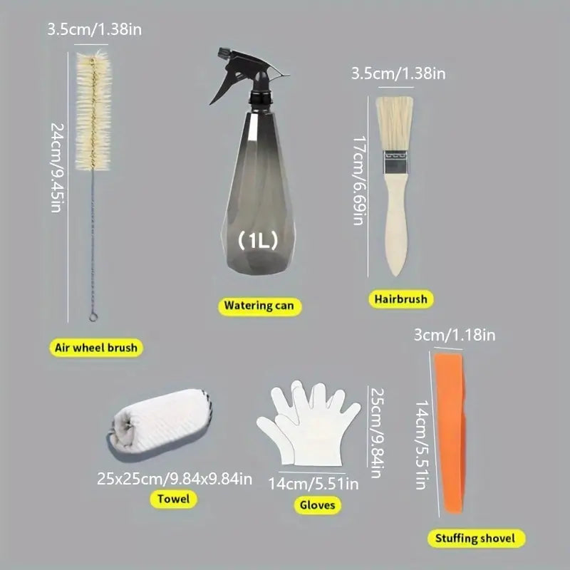 HVAC EQUIPMENTS