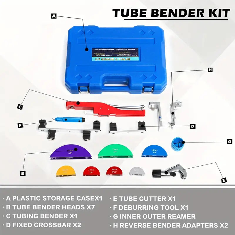 HVAC TOOLS