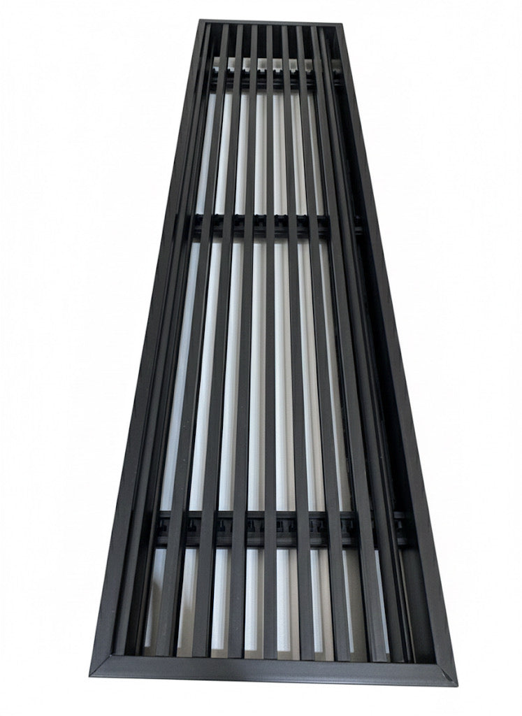 جريلات خطية جانبية