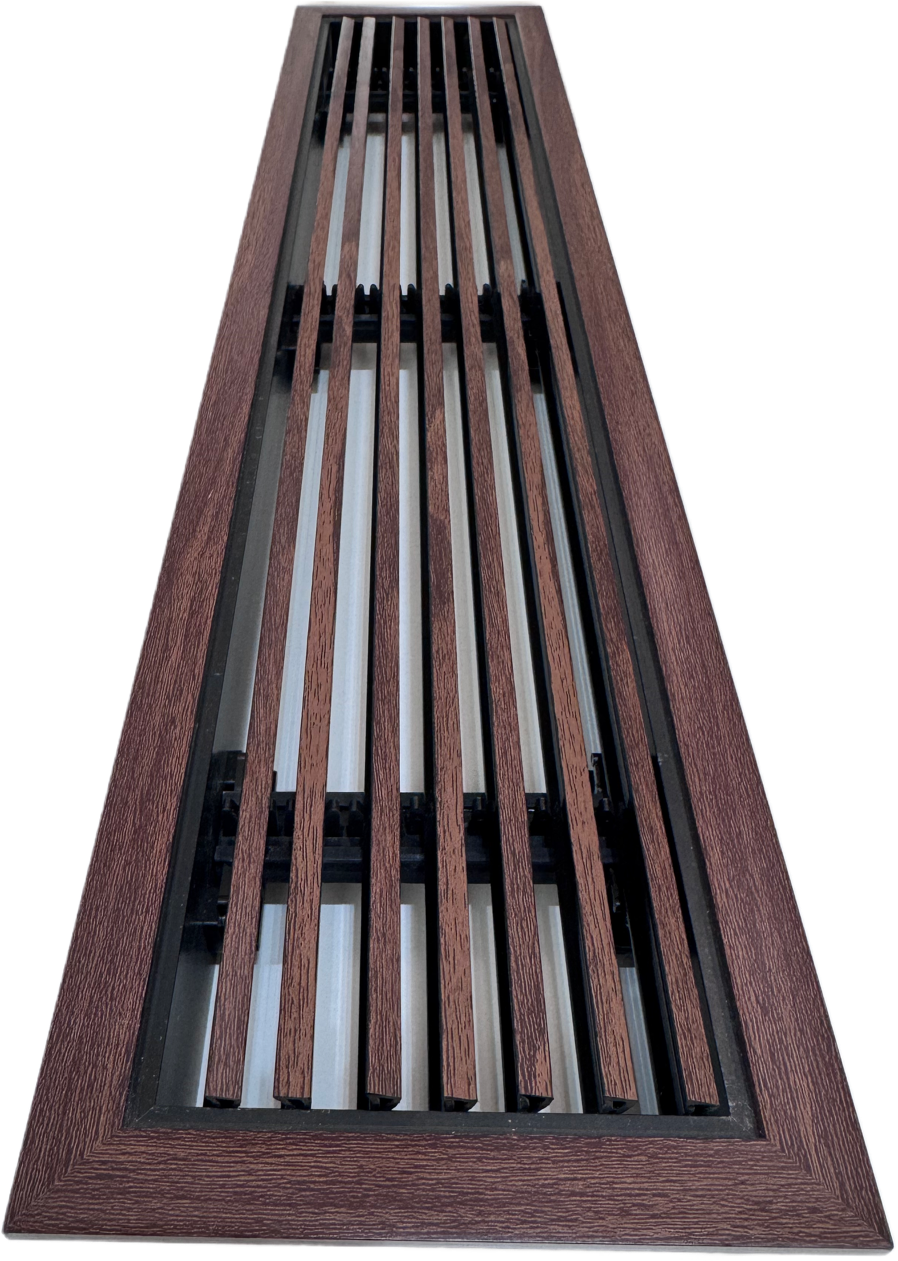 جريلات خطية جانبية