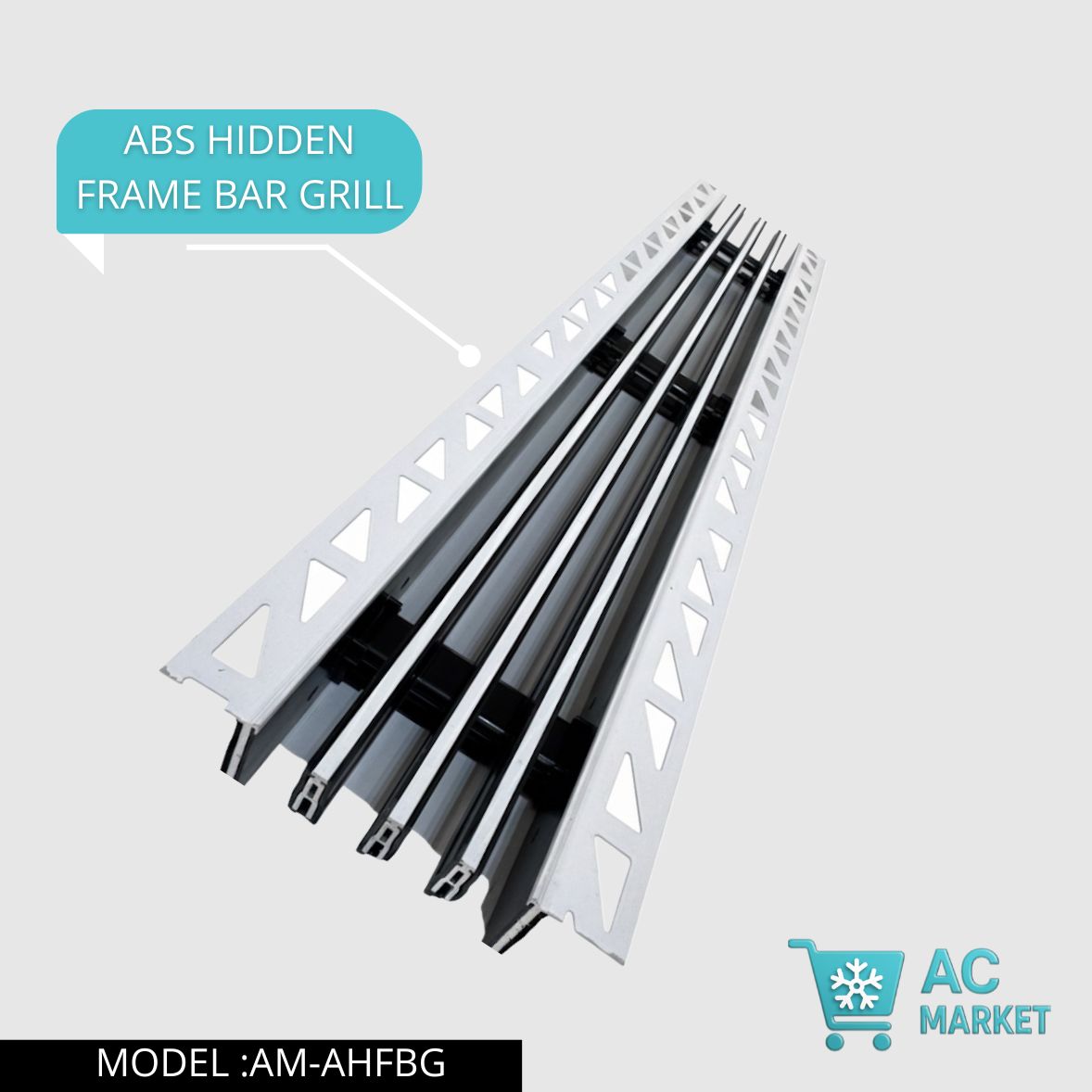 جريلات خطية جانبية