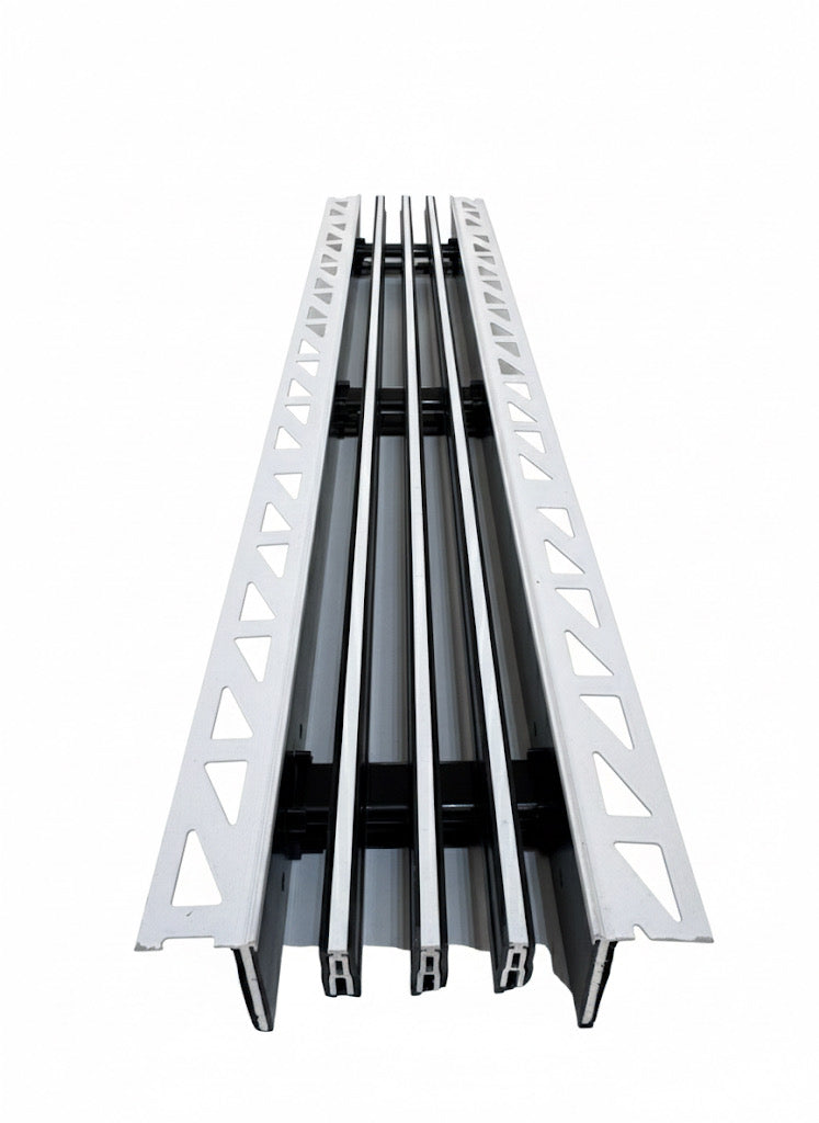 جريلات خطية جانبية