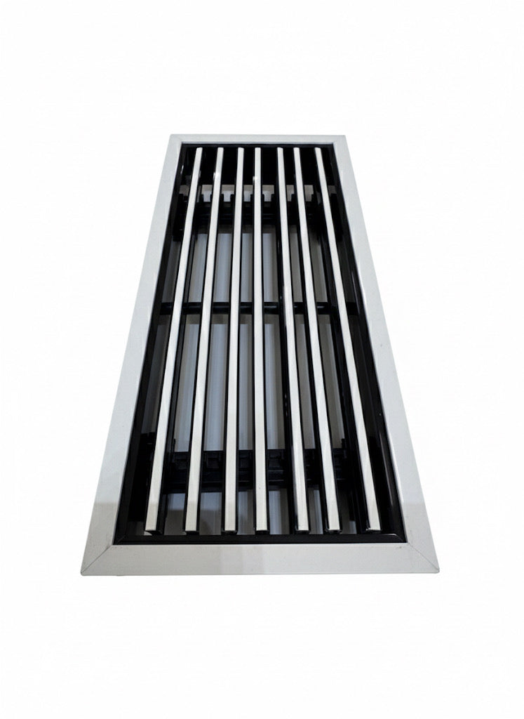 جريلات خطية جانبية