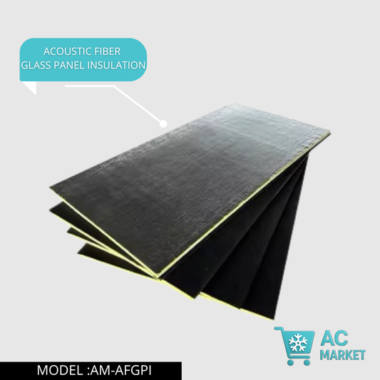ACOUSTIC INSULATION