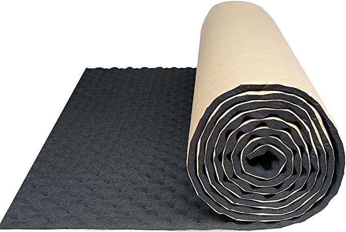ACOUSTIC INSULATION