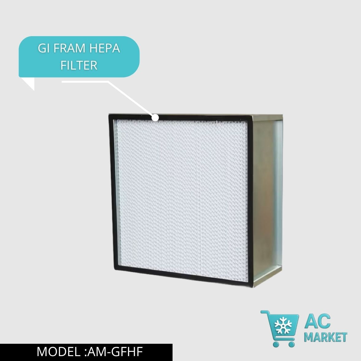 HEPA FILTER
