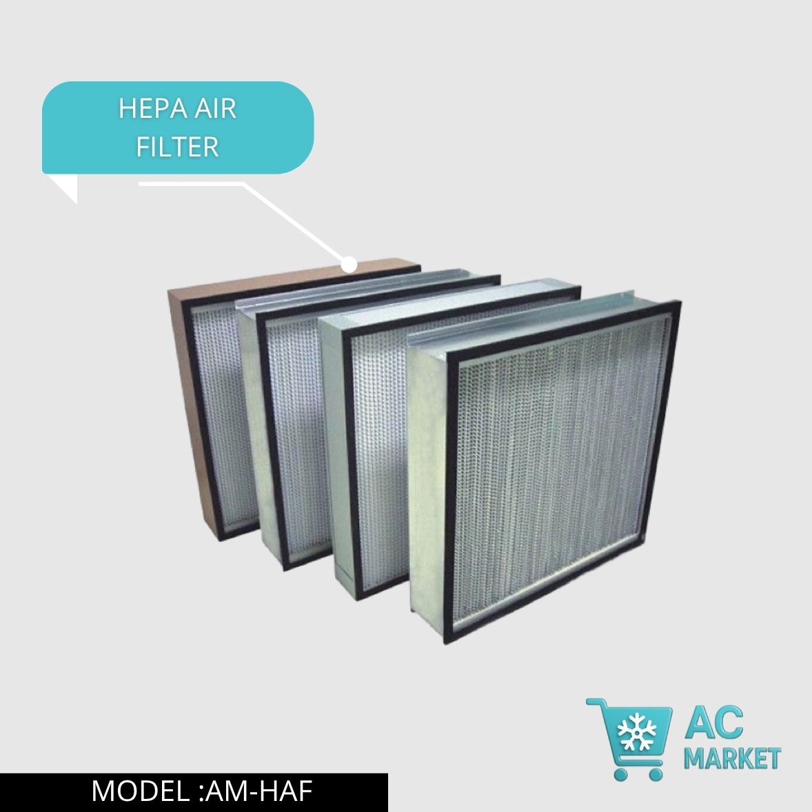 HEPA FILTER