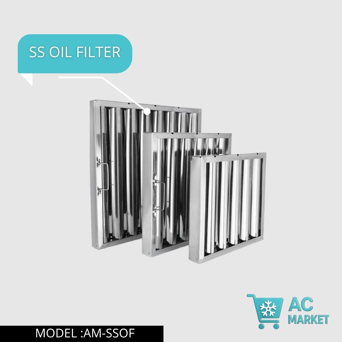 GREASE &amp; OIL FILTER