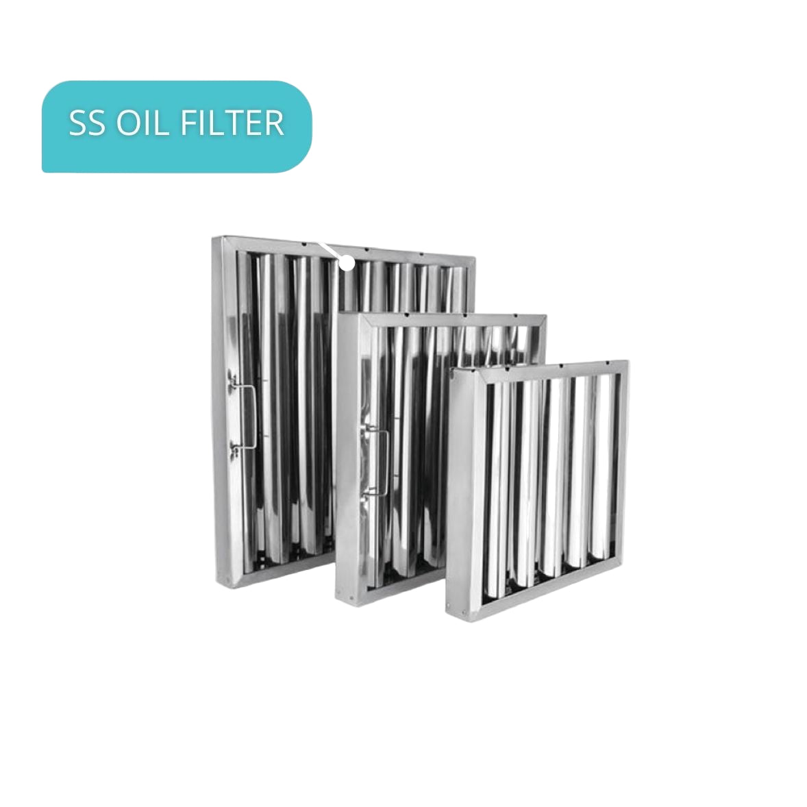 GREASE &amp; OIL FILTER