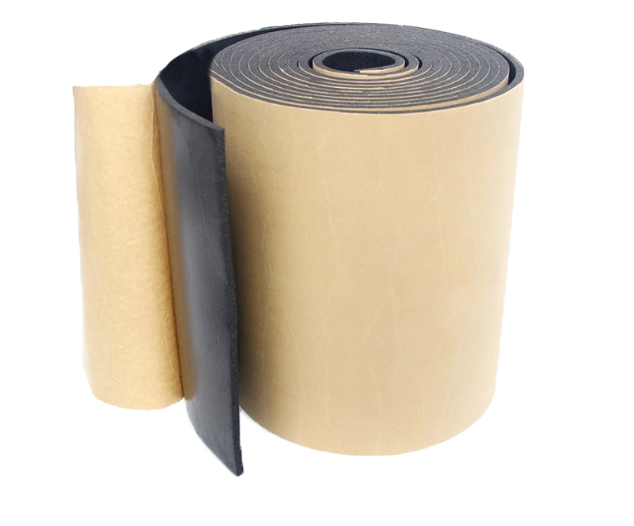 ACOUSTIC INSULATION