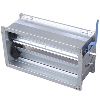 AIR CONTROL DAMPER