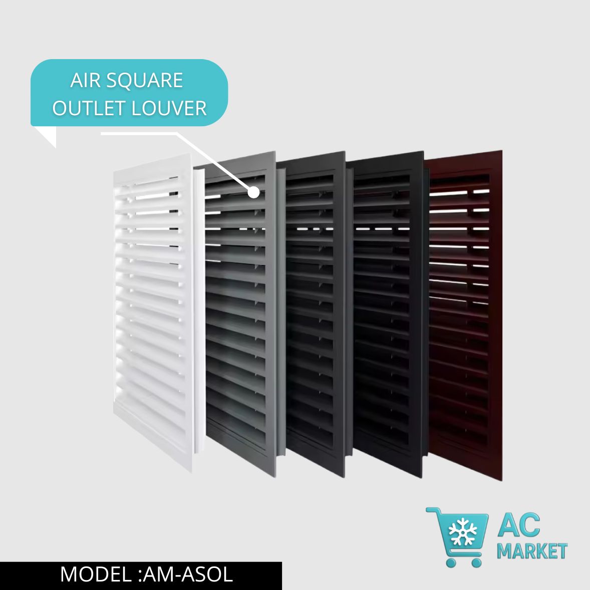 لوفرات الهواء