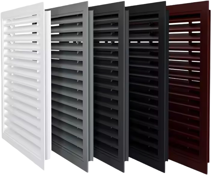 لوفرات الهواء