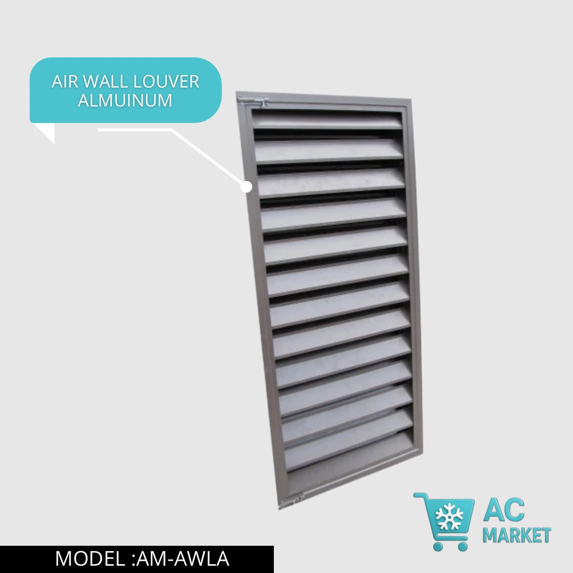 لوفرات الهواء