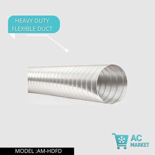 FLEXIBLE DUCTT