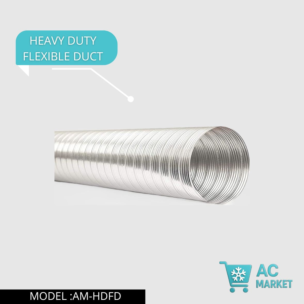 FLEXIBLE DUCTT