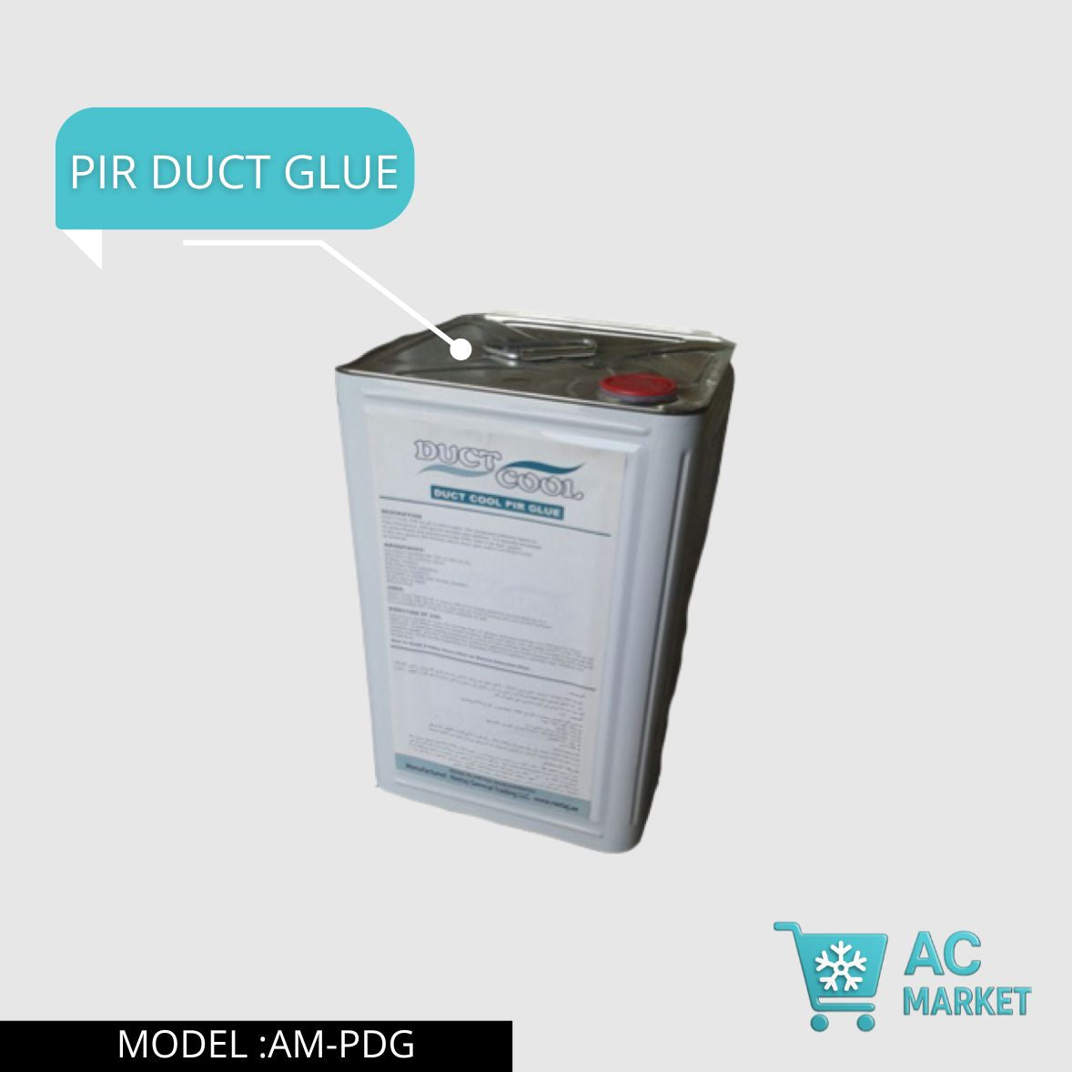 PIR & PHENOLIC DUCT