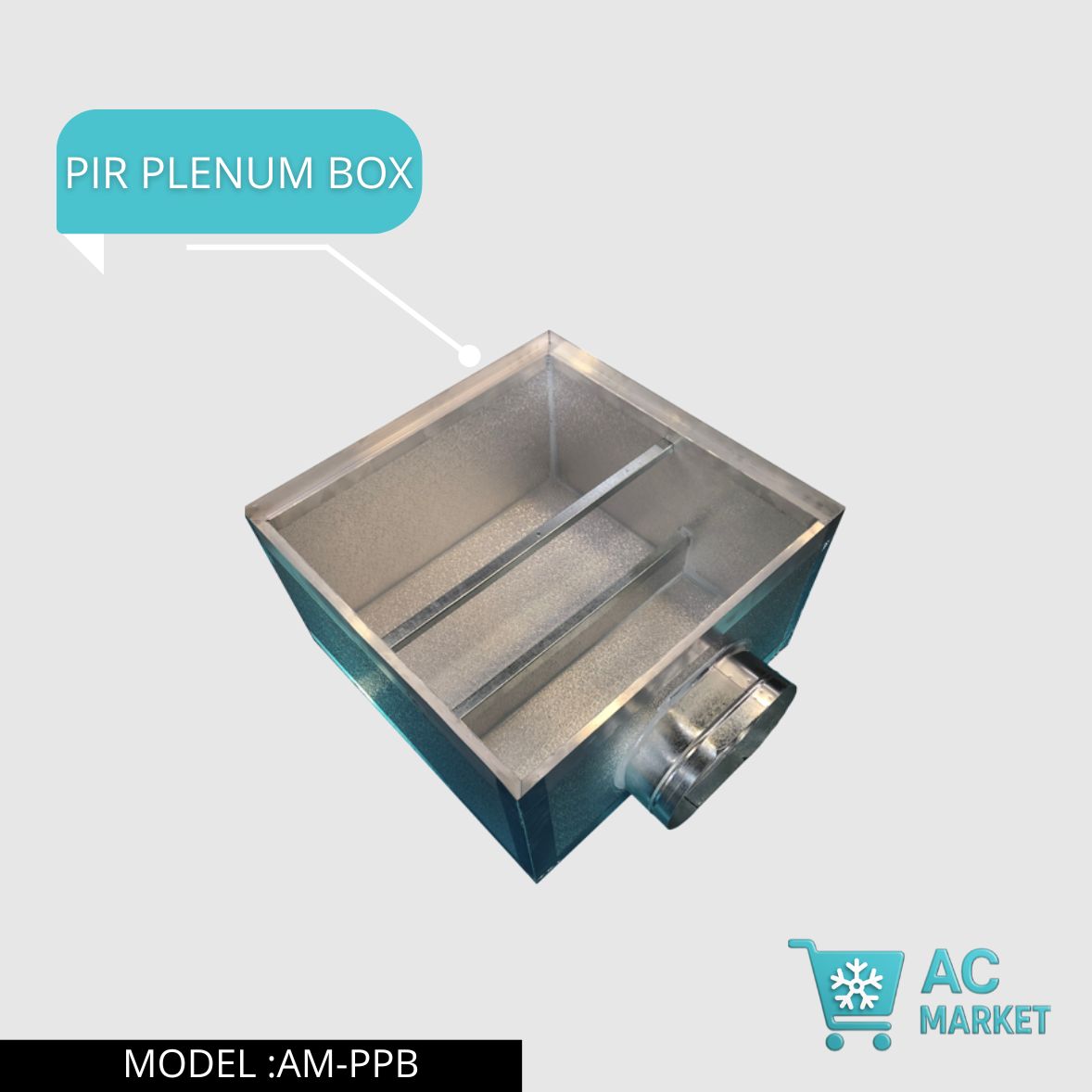 PIR & PHENOLIC DUCT