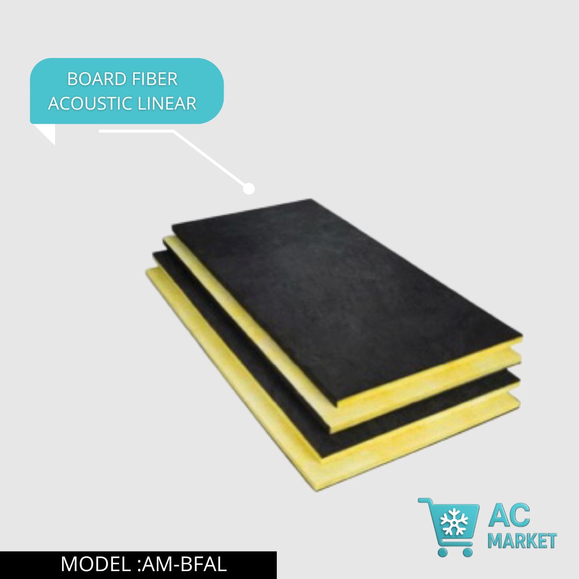 ACOUSTIC INSULATION