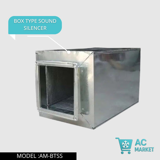 SOUND ATTENUATOR